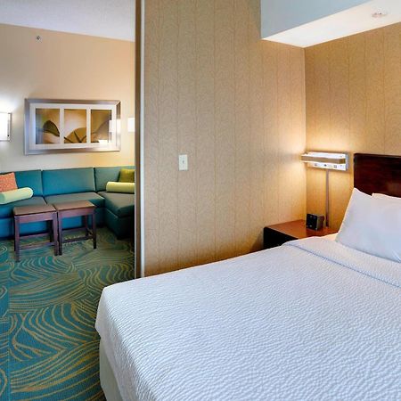 Springhill Suites Terre Haute Exterior photo