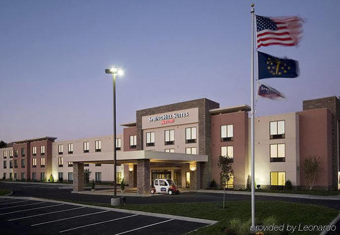 Springhill Suites Terre Haute Exterior photo